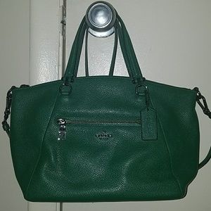 Authentic Coach purse